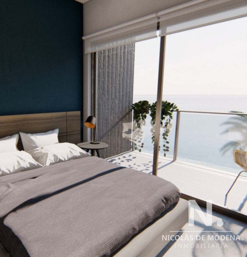 Apartamento de 2 dormitorios en venta sobre la Rambla - GoPunta - Portal Inmobiliario de Punta del Este - Maldonado