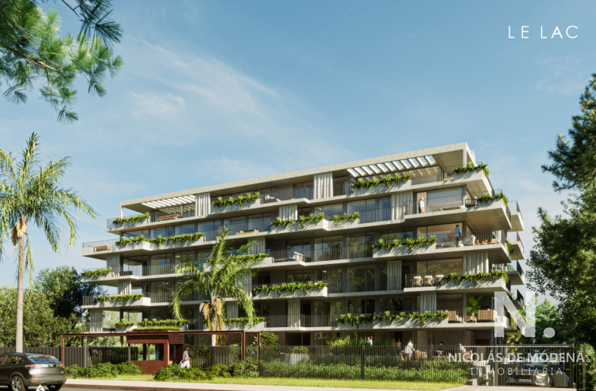 Apartamento de 2 Dormitorios con terraza y Jardín. Parque Miramar - Ciudad de la Costa.