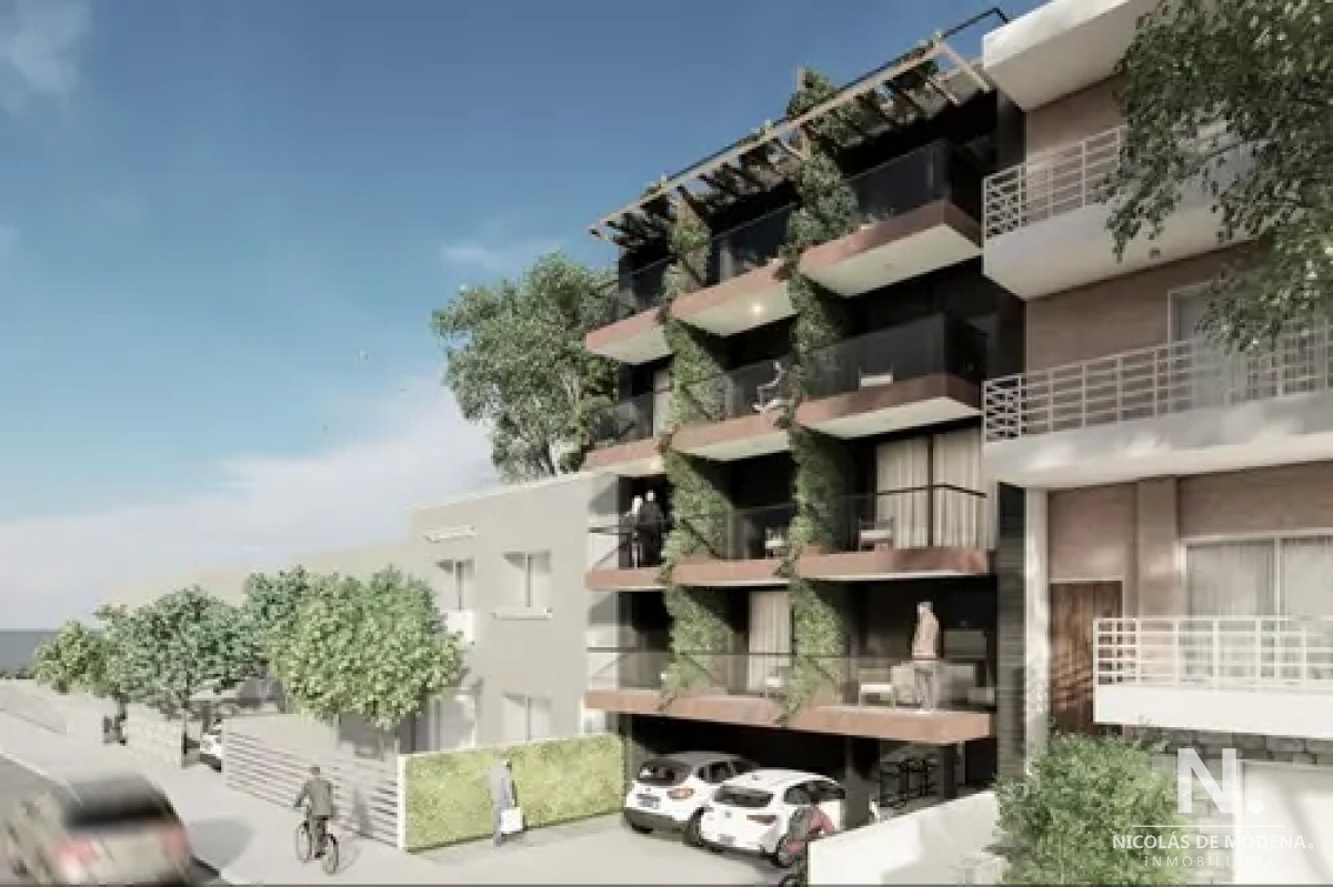Proyecto SOLARIS BUCEO, Apartamento 1 dormitorio a pasos del mar!