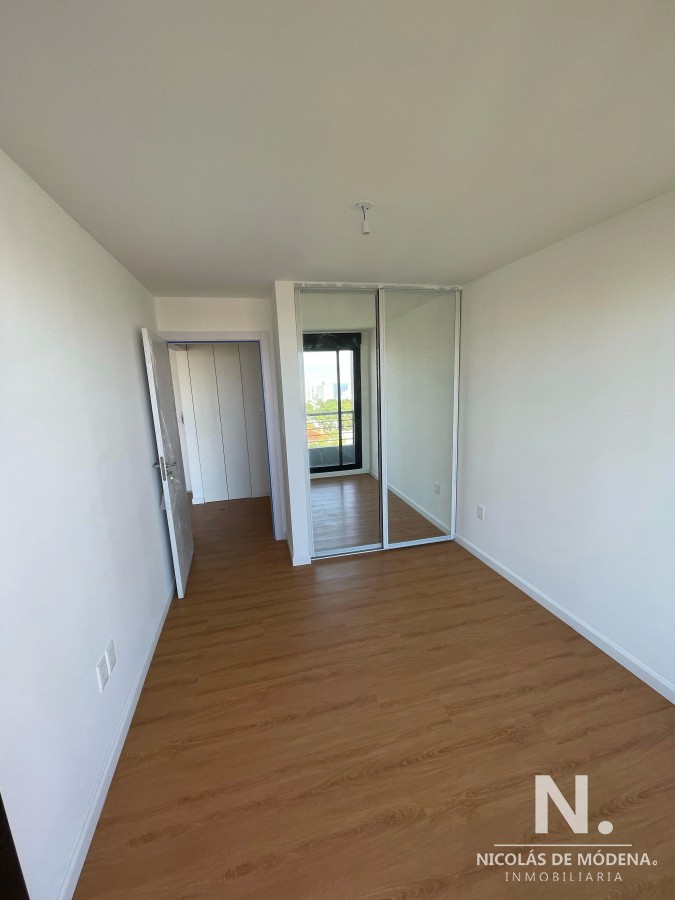 Apartamento de 1 Dormitorio a estrenar en Malvin. Montevideo