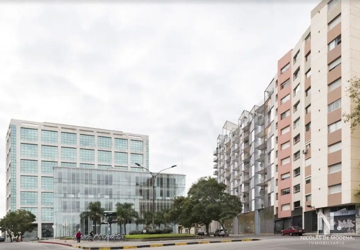 Proyecto ALMA DUC en Ciudad Vieja, Centro de Montevideo, Apartamento de 2 dormitorios con terraza