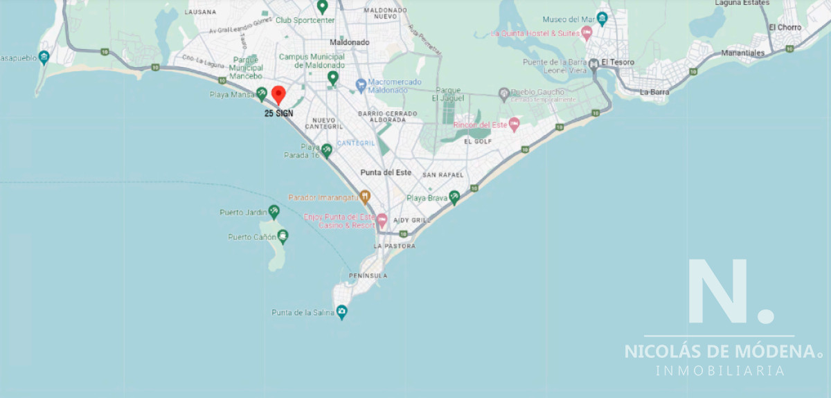 Mansa - GoPunta - Portal Inmobiliario de Punta del Este - Maldonado