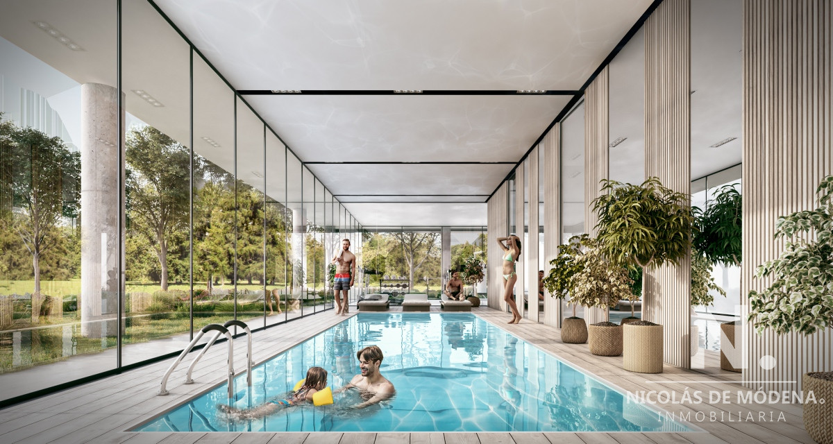 Se vende apartamento de 3 dormitorios en Mansa, a metros del mar.