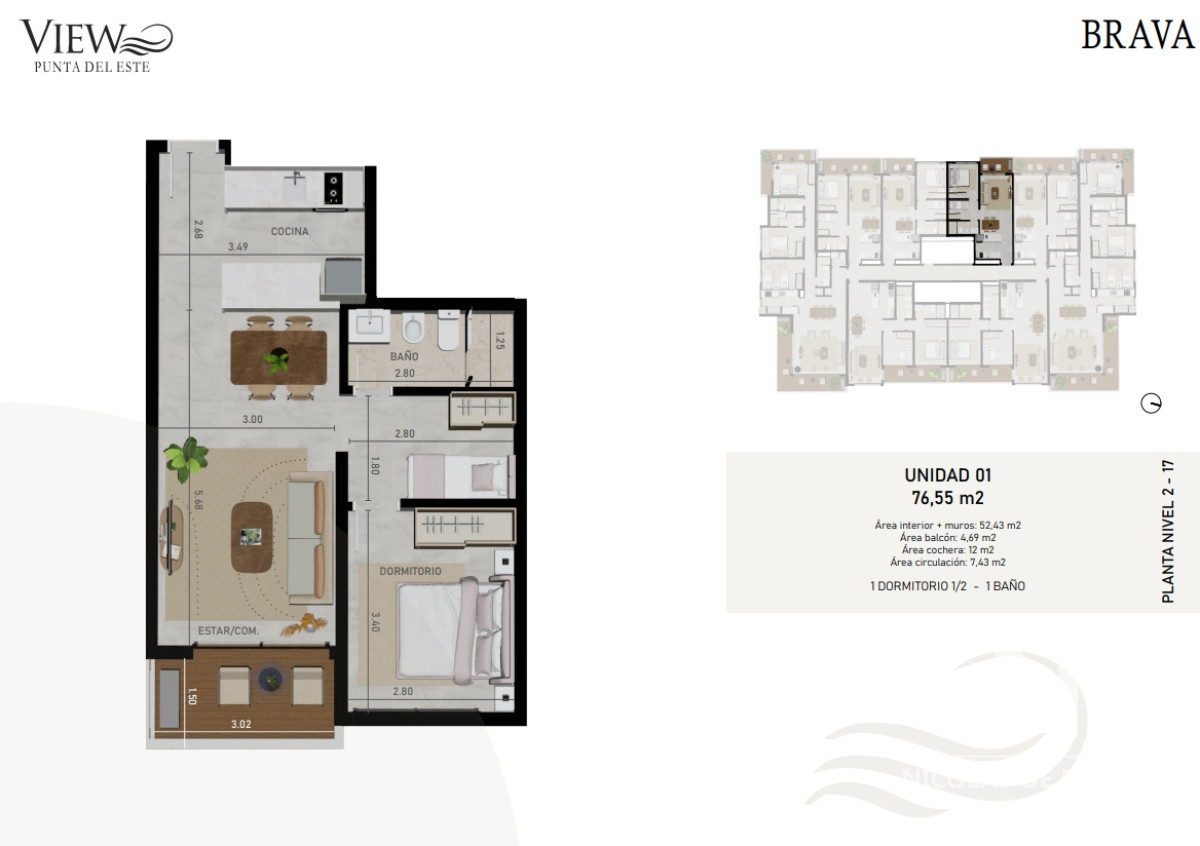 Brava - GoPunta - Portal Inmobiliario de Punta del Este - Maldonado