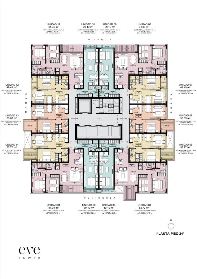 Brava - GoPunta - Portal Inmobiliario de Punta del Este - Maldonado