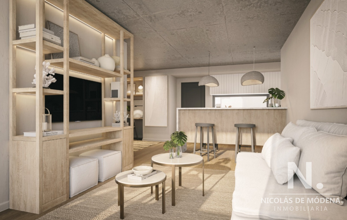 Apartamento con cochera en Barra de Carrasco - Ciudad de la Costa