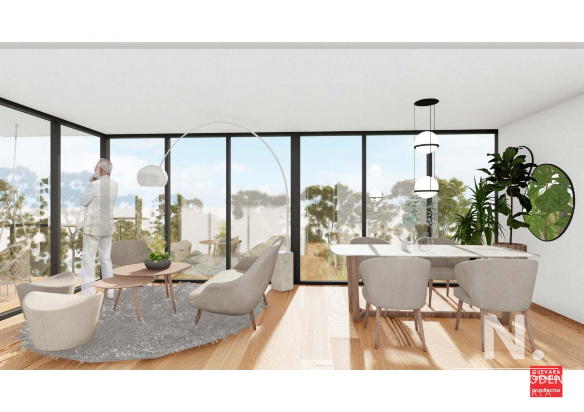 Oportunidad de compra ! Proyecto en desarrollo, parada 4 de playa mansa 1 dormitorio, Punta del Este 
