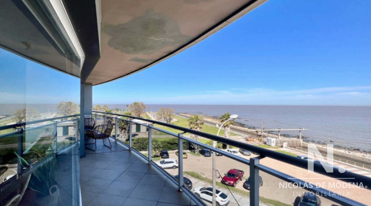 Apartamento de 3 Dormitorios. Puertito de Buceo - Montevideo