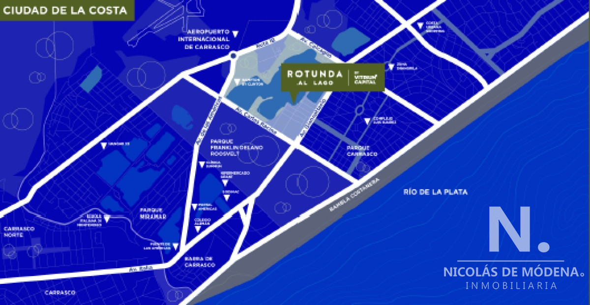 Parque Miramar - GoPunta - Portal Inmobiliario de Punta del Este - Maldonado