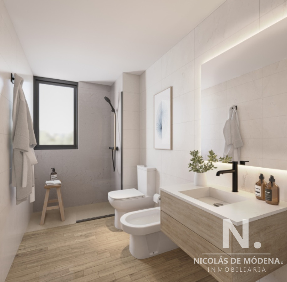 Apartamento de 2 Dormitorios en Carrasco con Cochera. Barra de Carrasco - Canelones