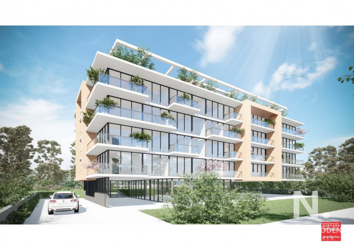 Edificio Genova. Pre-Lanzamiento EXCLUSIVO - compre con financiacion, 1 dormitorio en venta. 