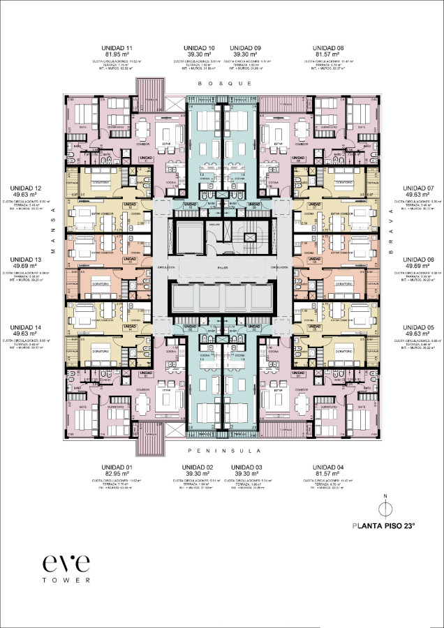 Brava - GoPunta - Portal Inmobiliario de Punta del Este - Maldonado