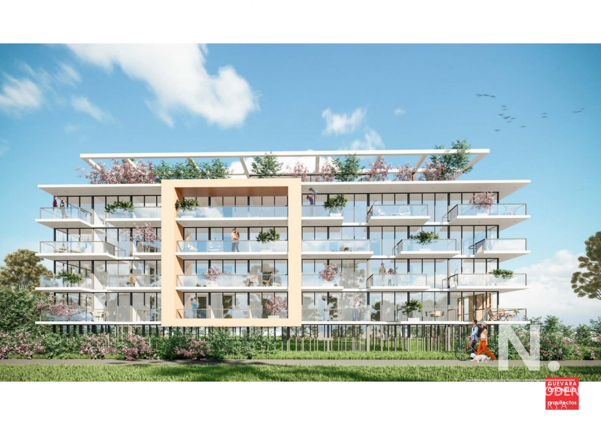 Pre-Lanzamiento EXCLUSIVO - compre con financiacion, Edificoi Genova