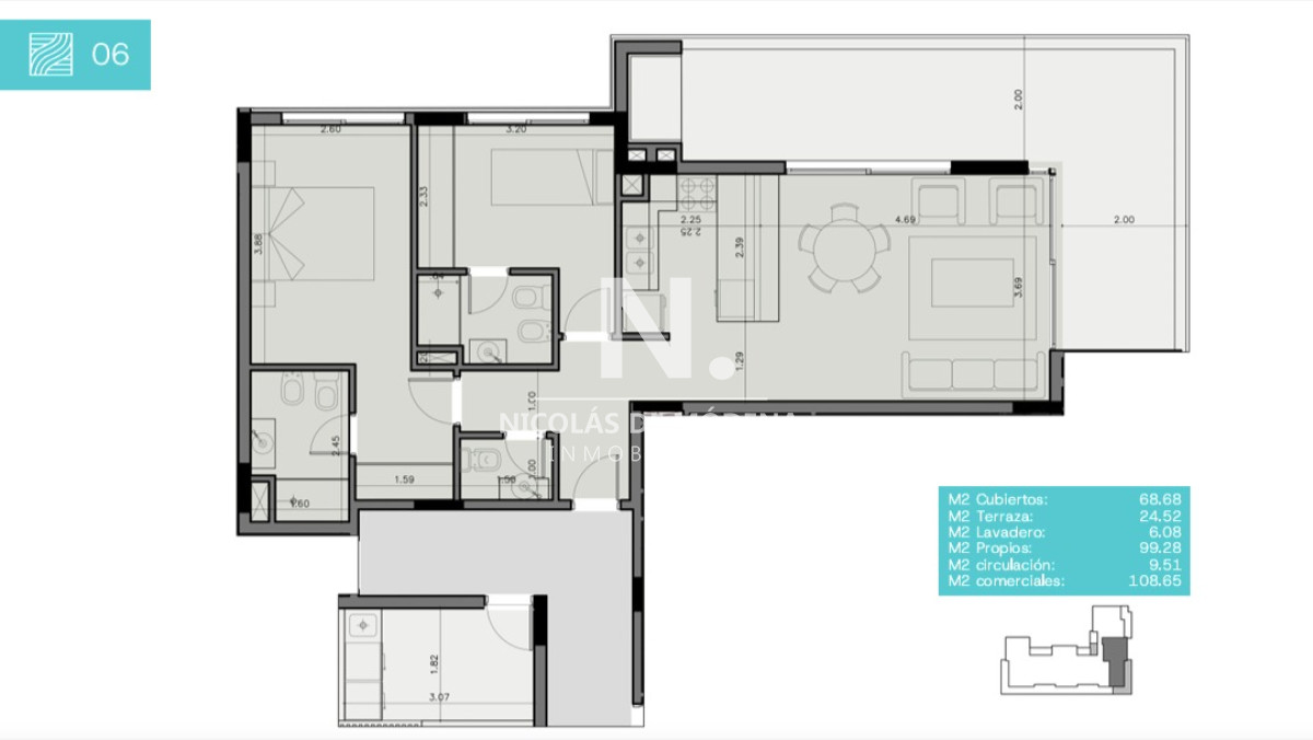 Apartamento