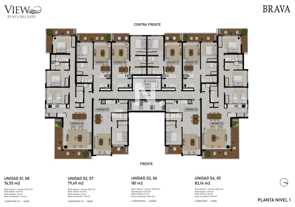Apartamento