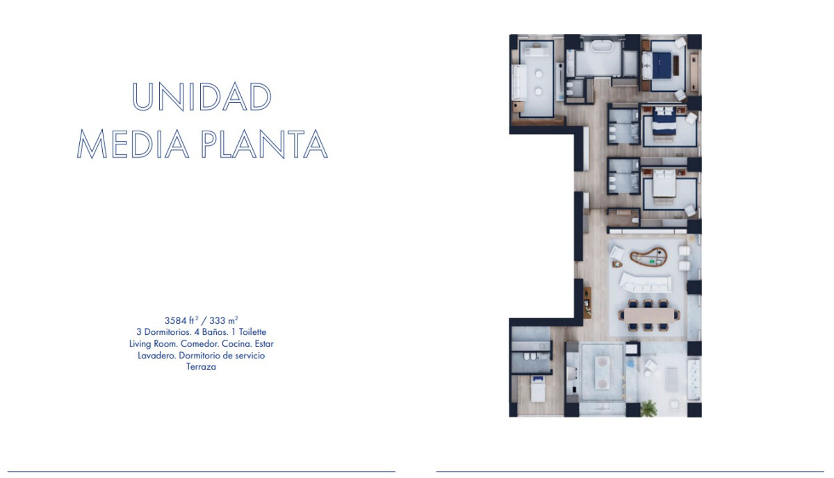 Apartamento