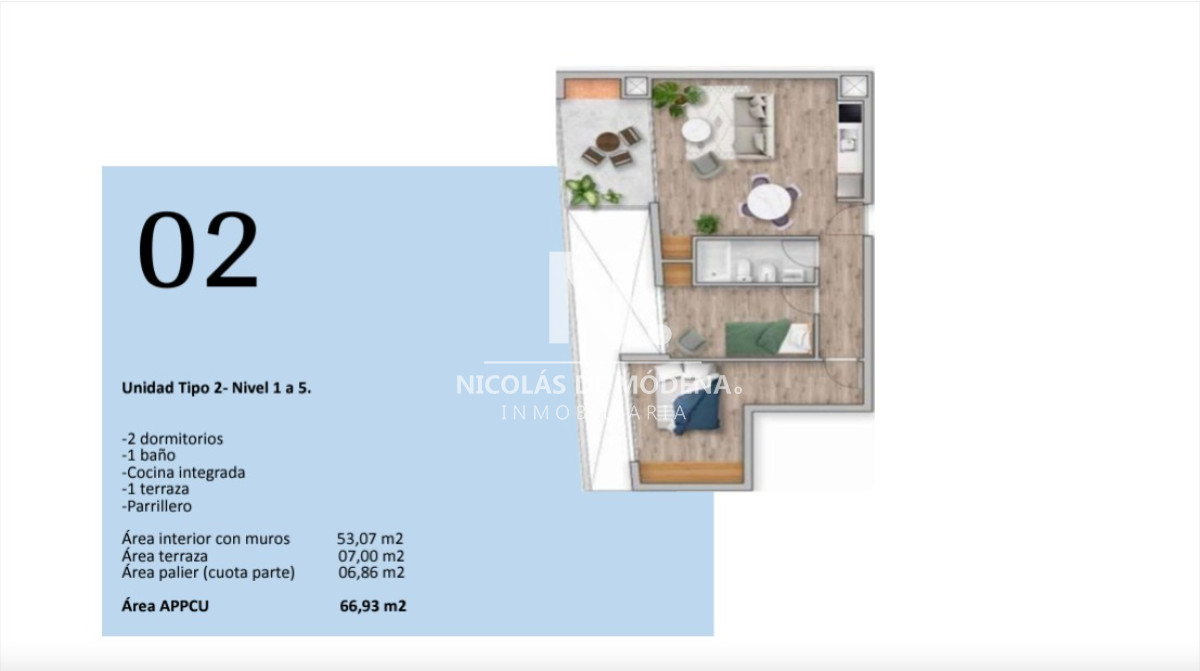 Apartamento