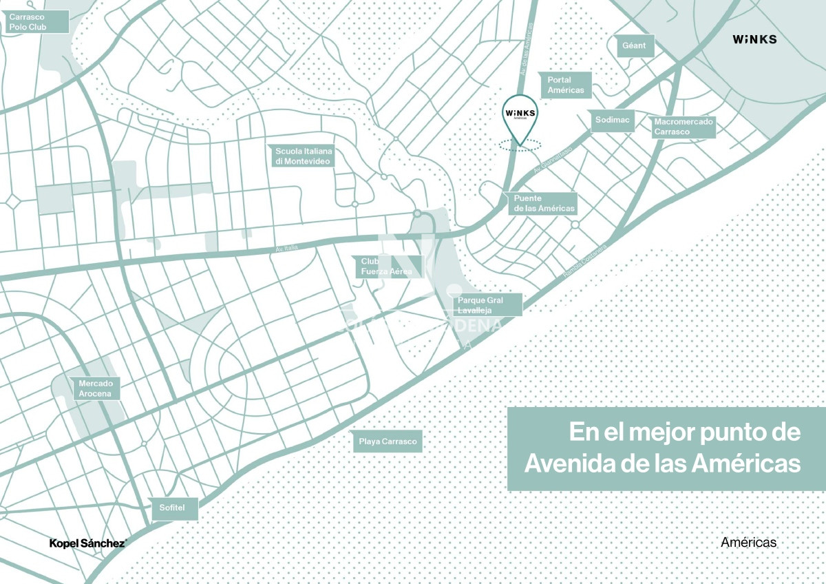Carrasco - GoPunta - Portal Inmobiliario de Punta del Este - Maldonado