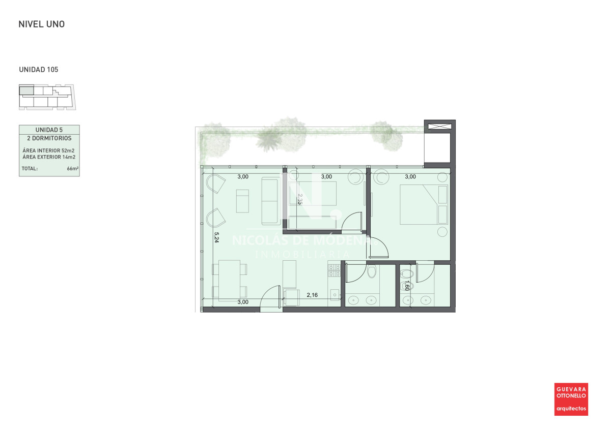Apartamento