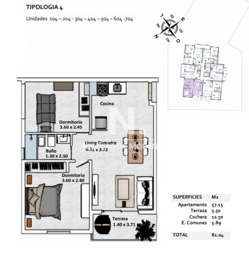 Apartamento