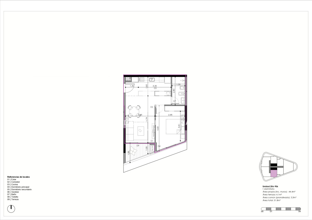 Apartamento