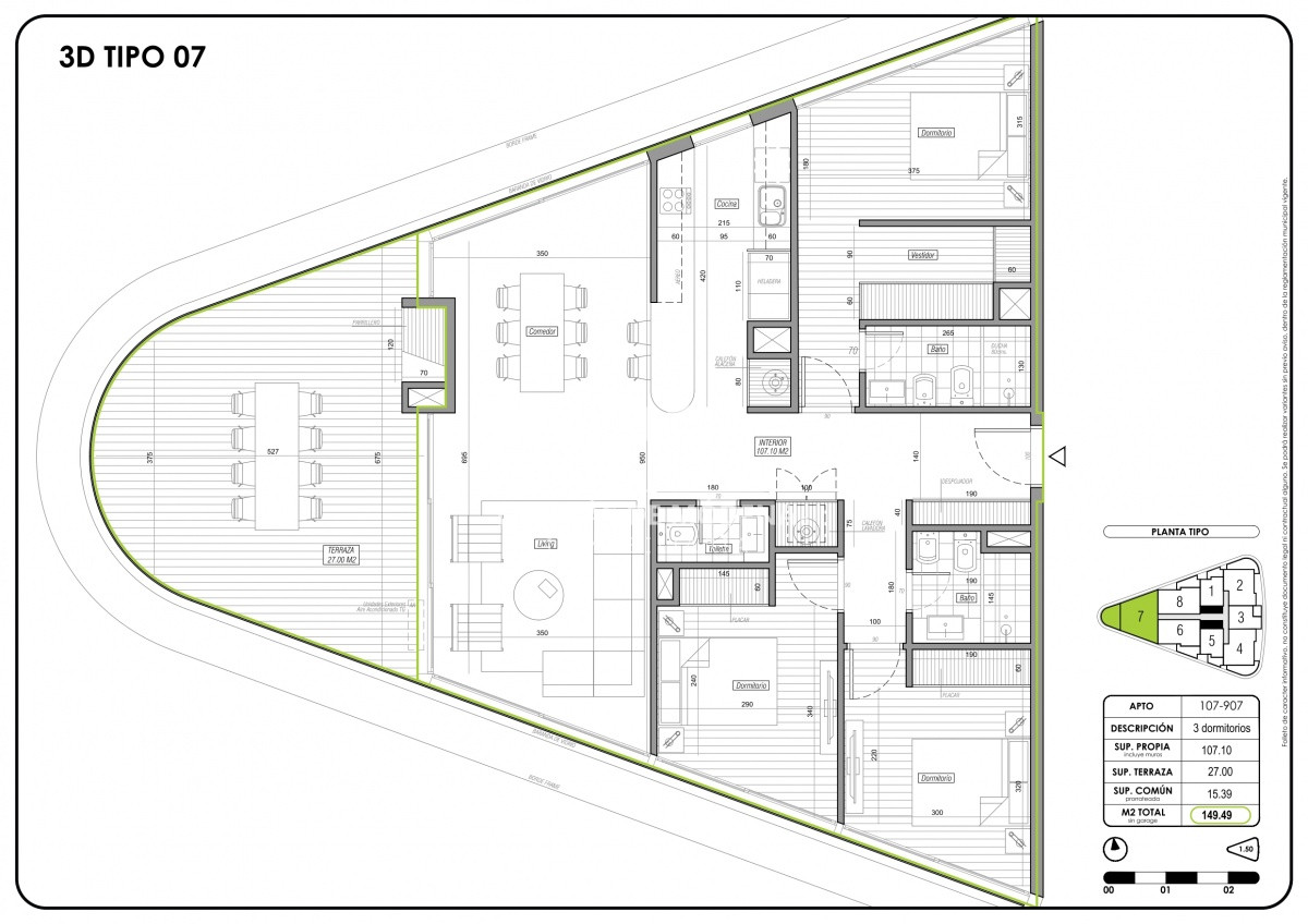 Apartamento