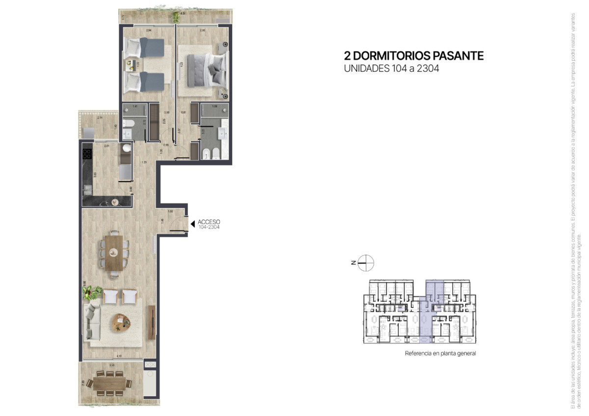 Apartamento
