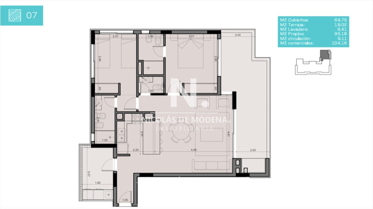 Apartamento