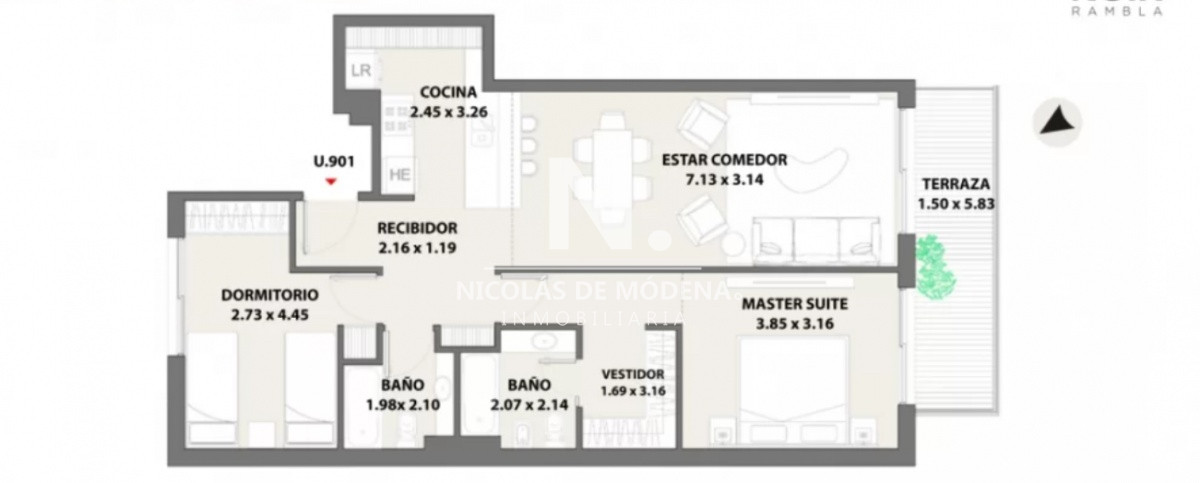 Punta Carretas - GoPunta - Portal Inmobiliario de Punta del Este - Maldonado