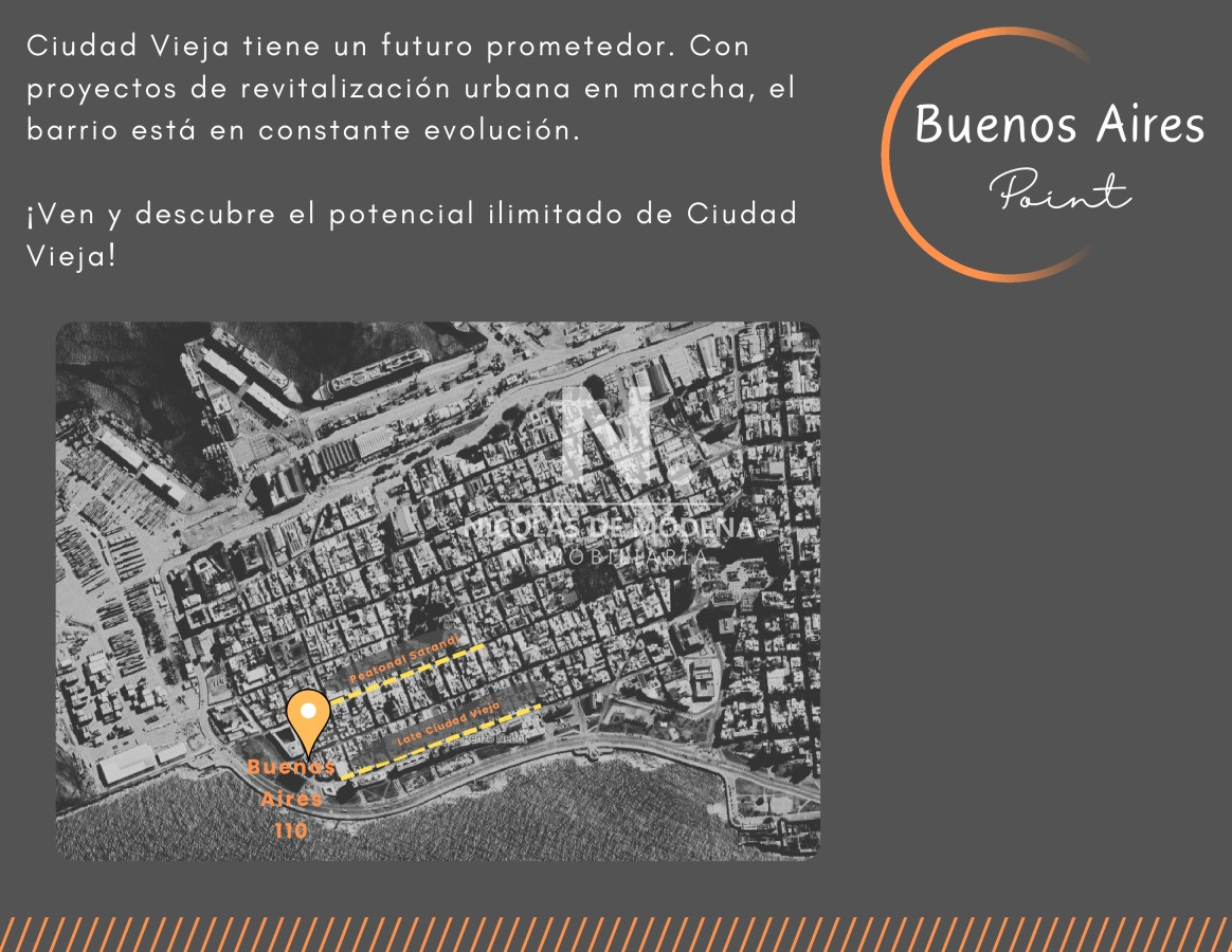 Ciudad Vieja - GoPunta - Portal Inmobiliario de Punta del Este - Maldonado
