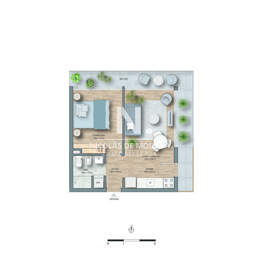 Burnett - GoPunta - Portal Inmobiliario de Punta del Este - Maldonado