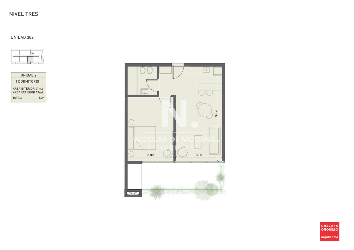 Apartamento