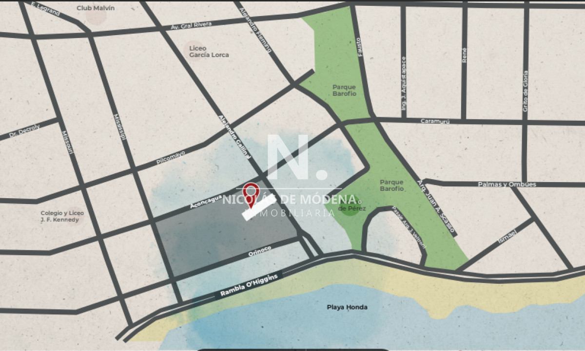 Malvi­n - GoPunta - Portal Inmobiliario de Punta del Este - Maldonado