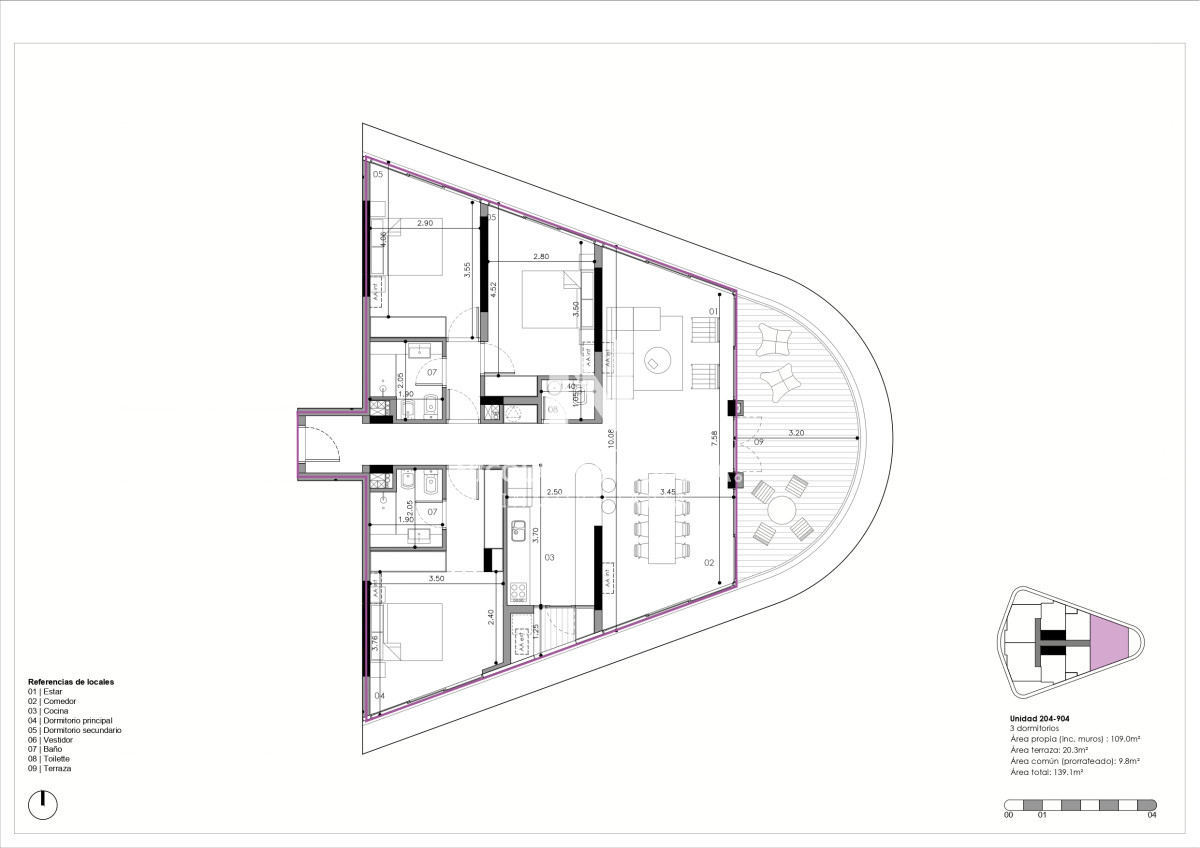 Apartamento