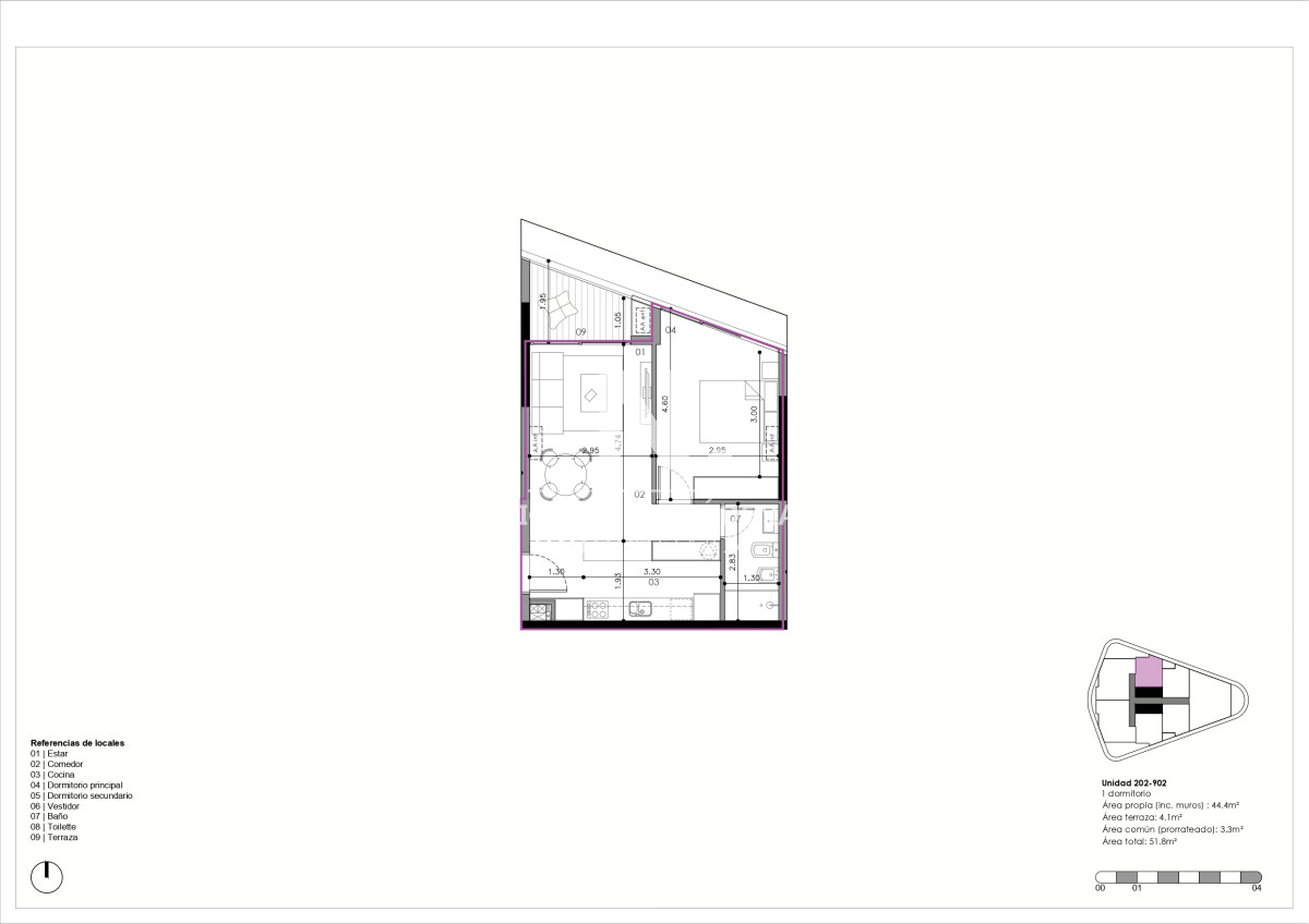 Apartamento