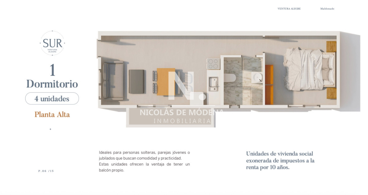 Centro Maldonado - GoPunta - Portal Inmobiliario de Punta del Este - Maldonado