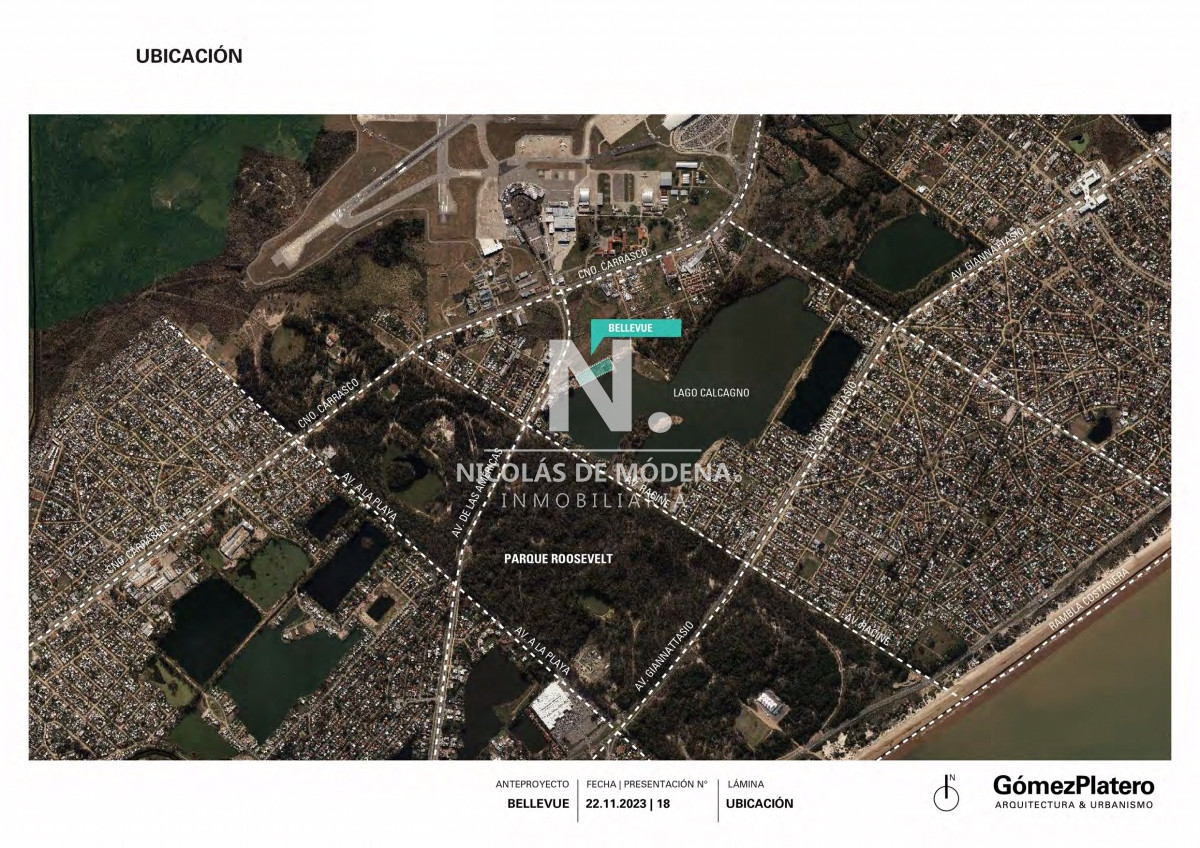 Parque Carrasco - GoPunta - Portal Inmobiliario de Punta del Este - Maldonado