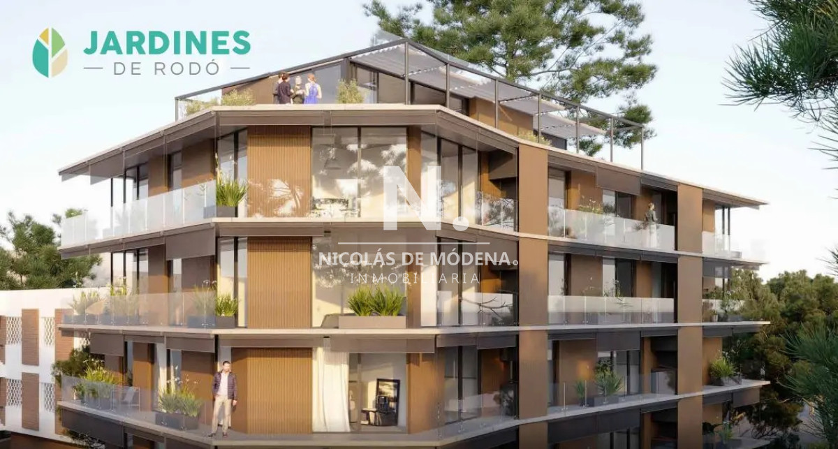 Parque Rodo - GoPunta - Portal Inmobiliario de Punta del Este - Maldonado