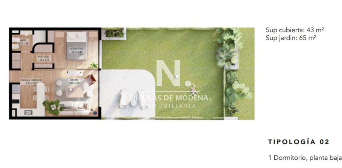 Apartamento