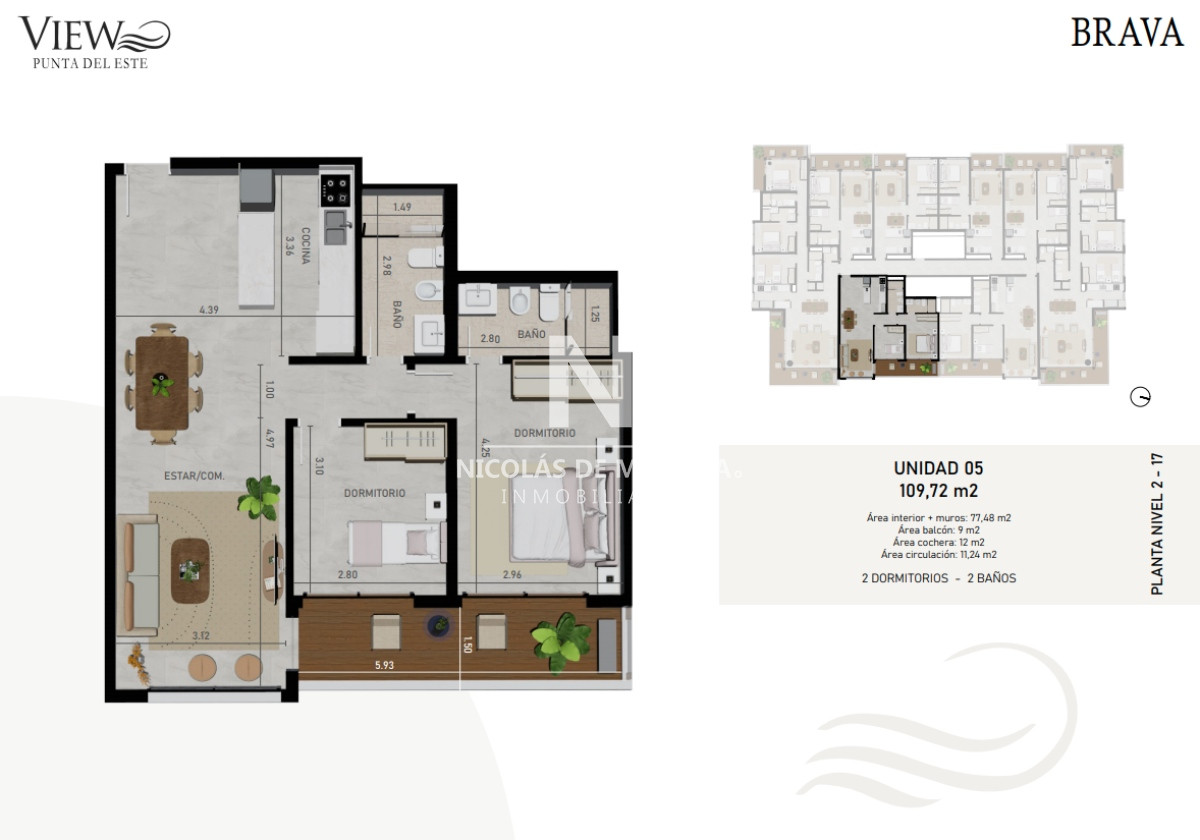Apartamento
