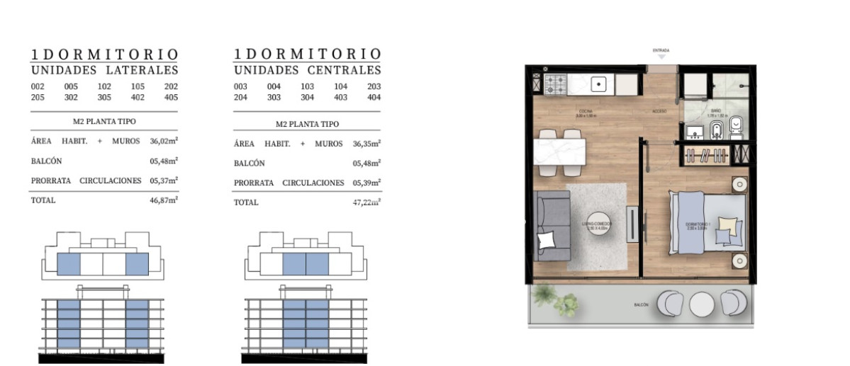 Apartamento