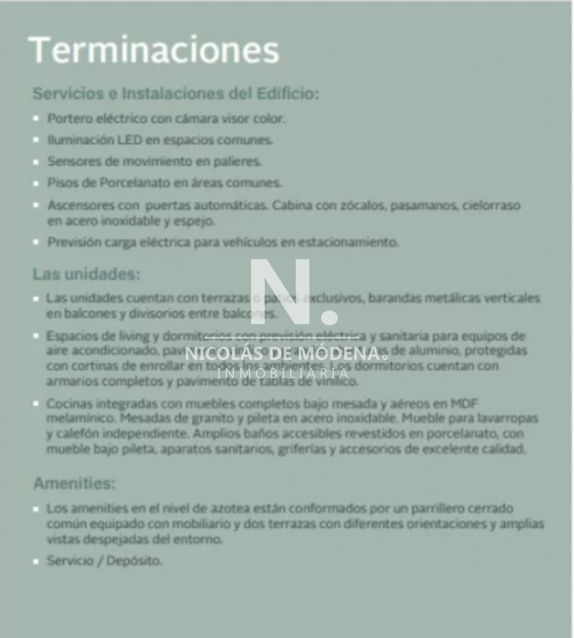 Apartamento