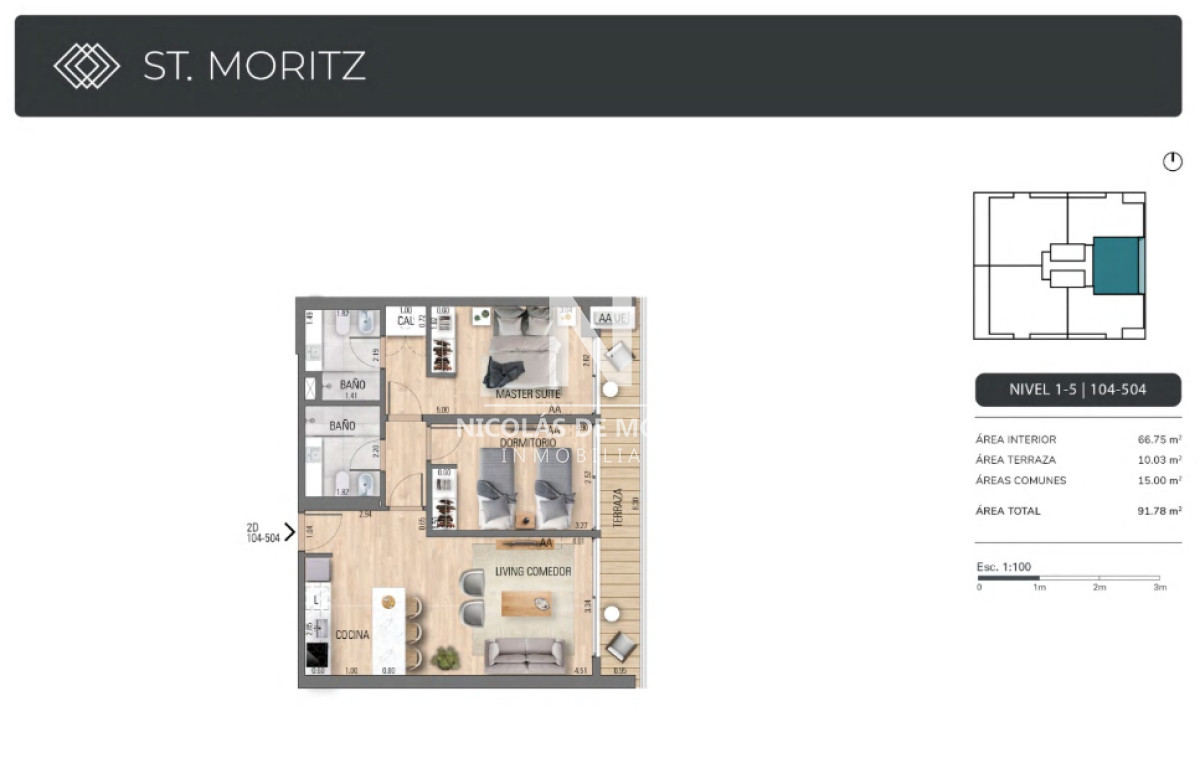 Apartamento
