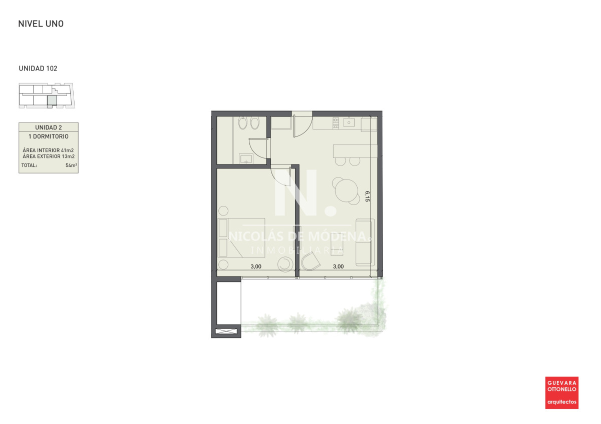 Apartamento
