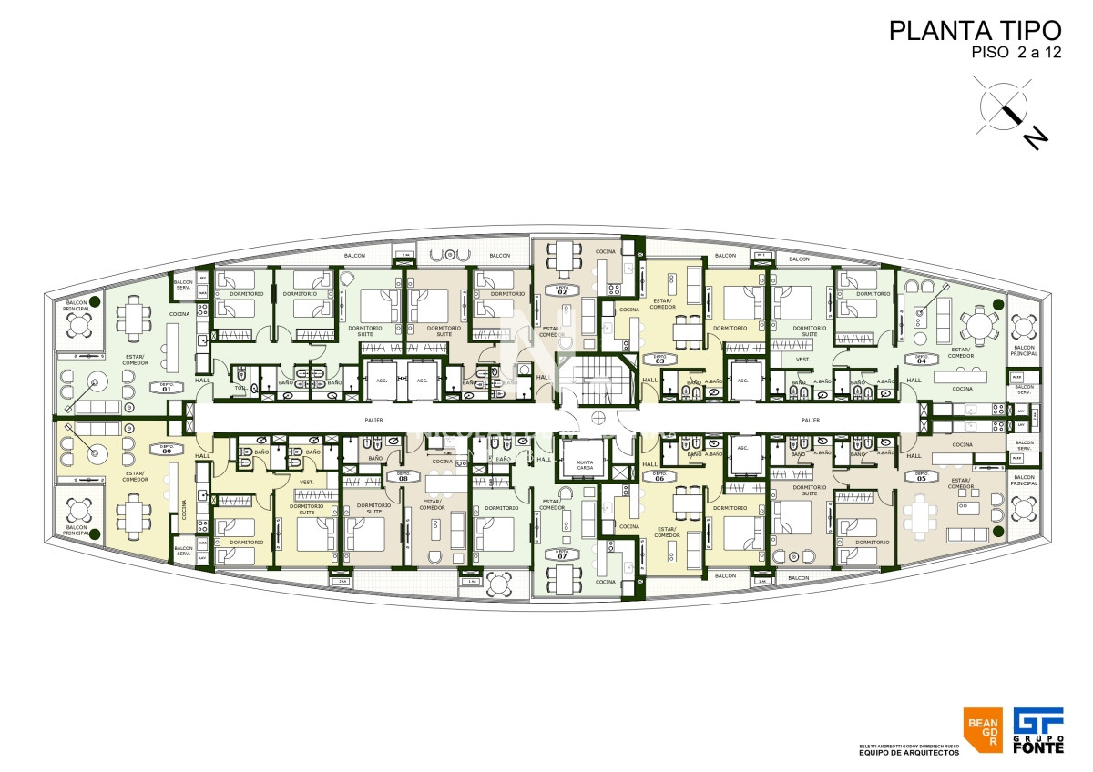 Apartamento
