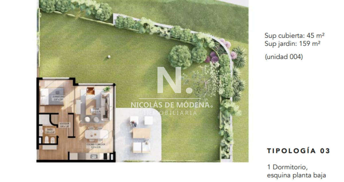 Apartamento