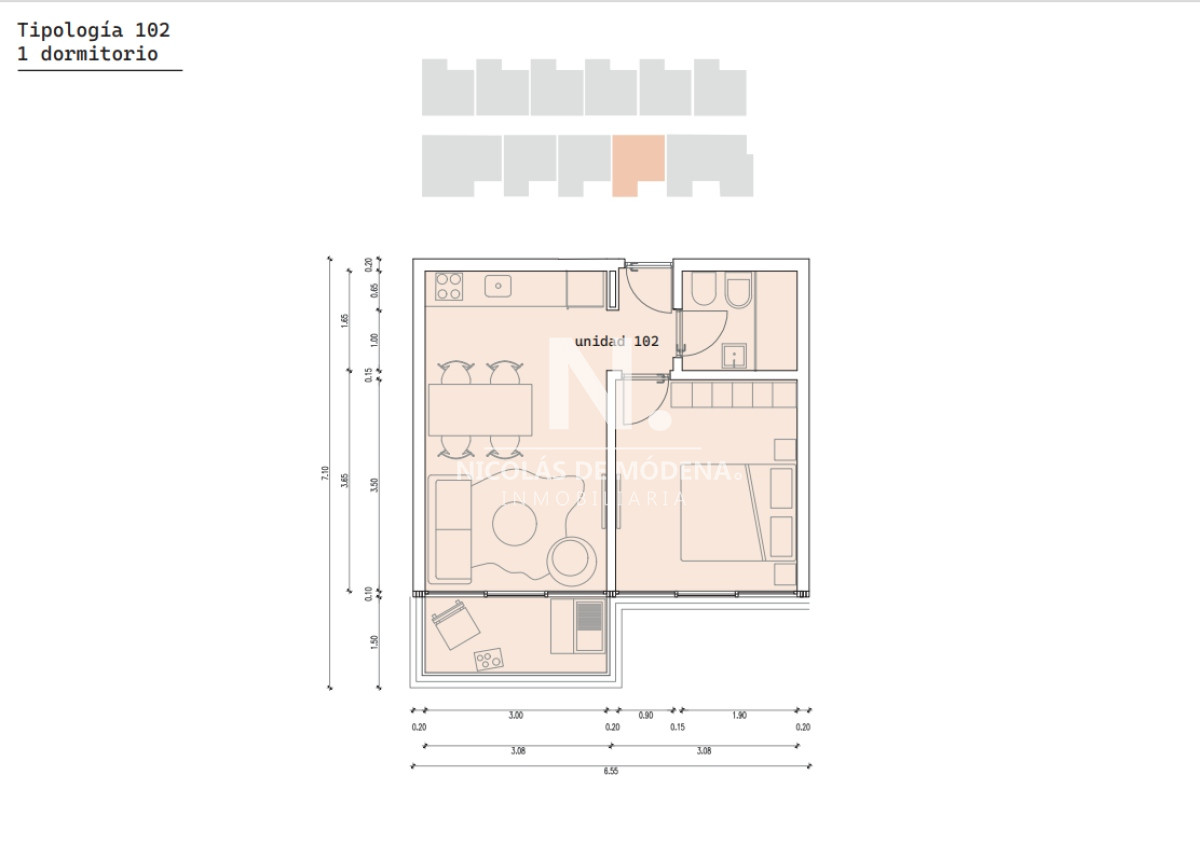 Apartamento
