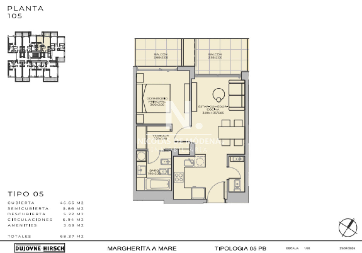 Apartamento