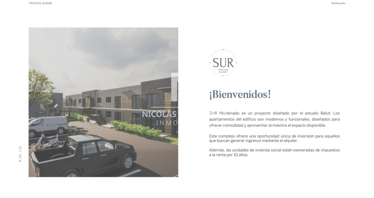Centro Maldonado - GoPunta - Portal Inmobiliario de Punta del Este - Maldonado