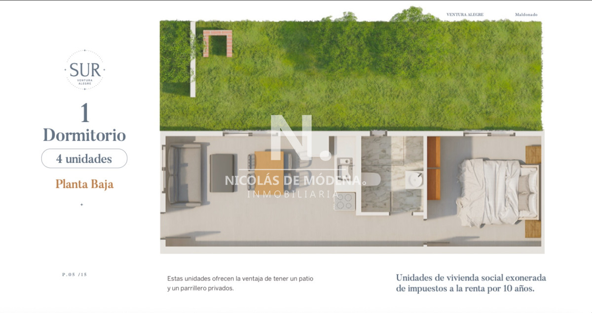 Centro Maldonado - GoPunta - Portal Inmobiliario de Punta del Este - Maldonado